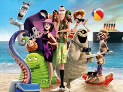 Монстры на каникулах 3