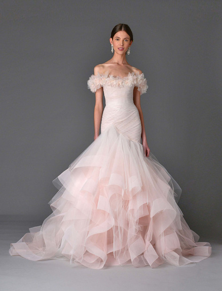 Весільні сукні