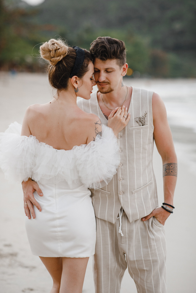 MamaRika вийшла заміж за Сергія Середу