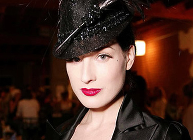 Дита фон Тиз