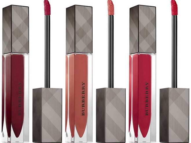 Burberry Makeup Collection Fall / Winter 2015