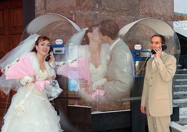 Свадьба. Фото шедевры