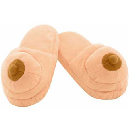 Отпадные комнатные тапки