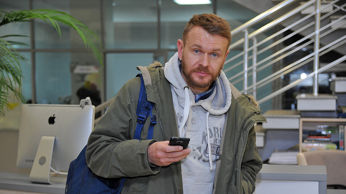 Александр Положинский