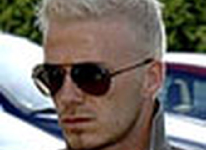 Виктория и Дэвид Бекхэм