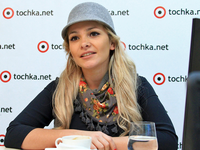 Юлия из шоу Холостяк 4