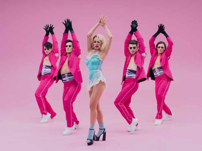 Наталя Гордієнко кліп SUGAR