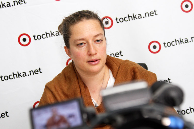 Катерина Булавинова