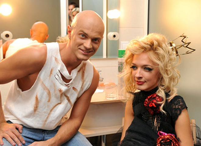 Влад Яма, Василиса Фролова, Марина Асаулюк и Алексей Шишкин