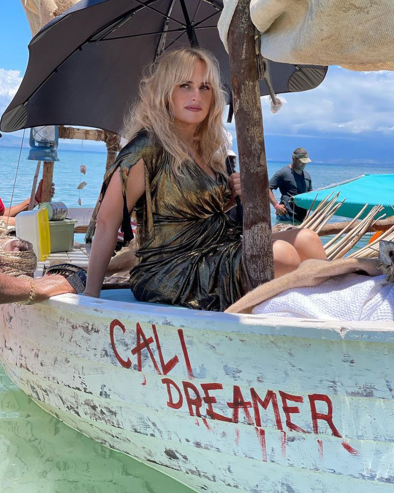 Ребел Уилсон