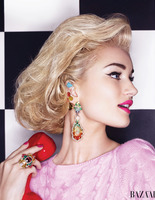 Супермодели в съемке Карин Ройтфельд Супермодели в съемке Карин Ройтфельд