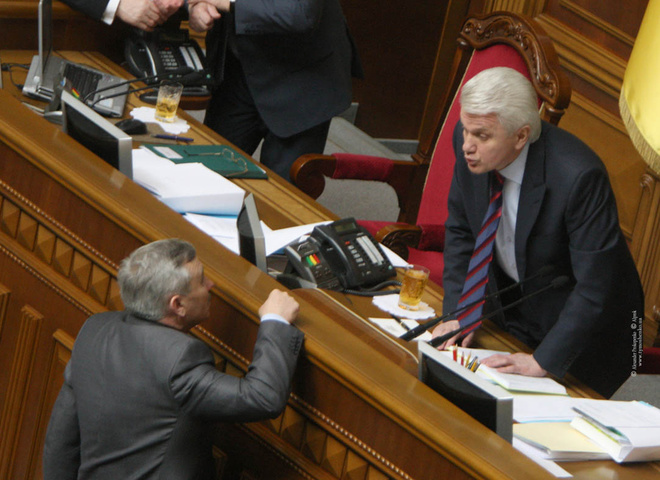 Зміни в бюджеті-2012