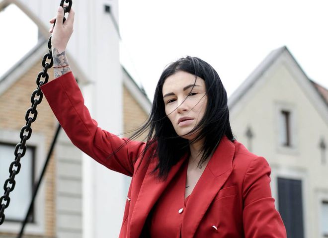 Анастасия Приходько