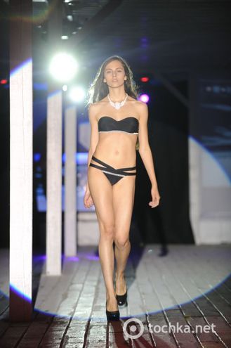 Odessa HOLIDAY FASHION WEEK: показ Лилии Мариной