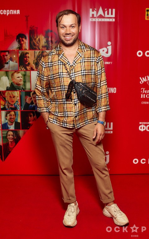 В Киеве состоялась премьера фильма "Берлин, я люблю тебя"