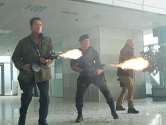 The Expendables 2