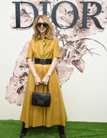 Образи гостей виставки Christian Dior