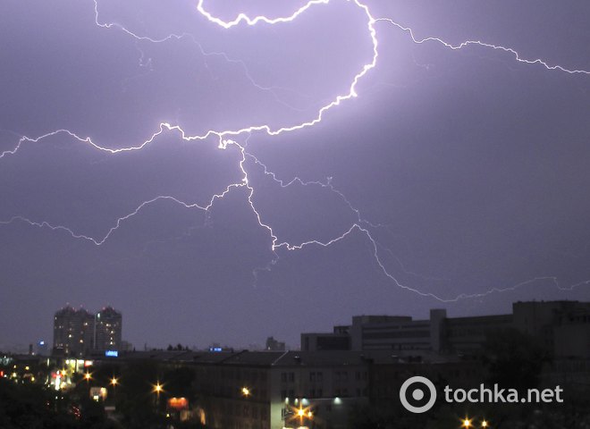 Град в Киеве 15.05.12