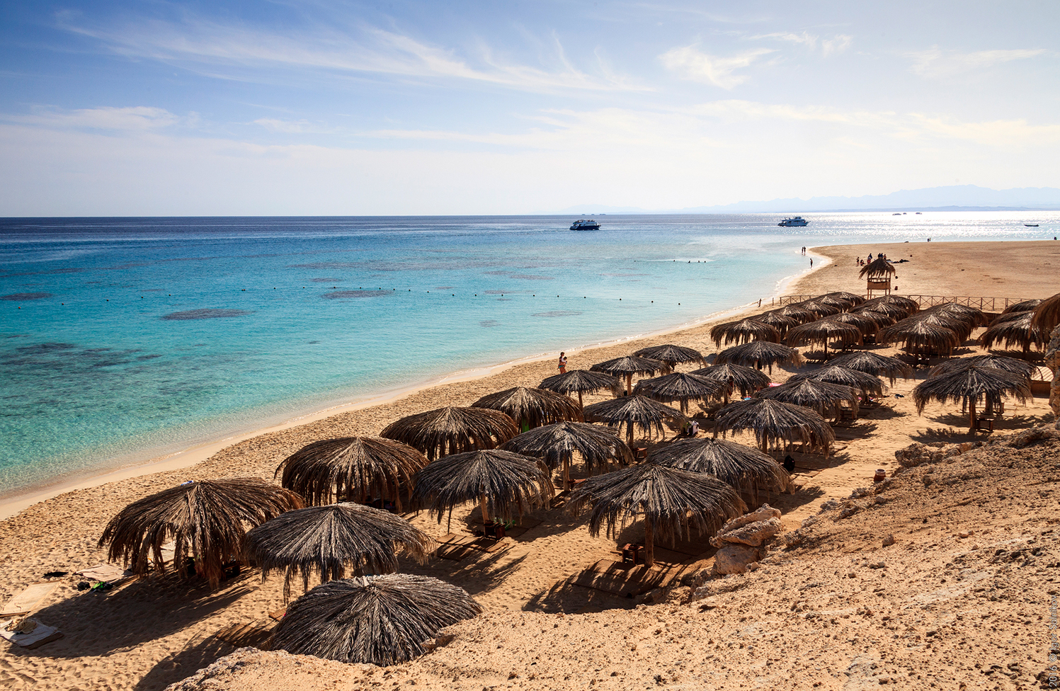 Египет, заповедник Махмея