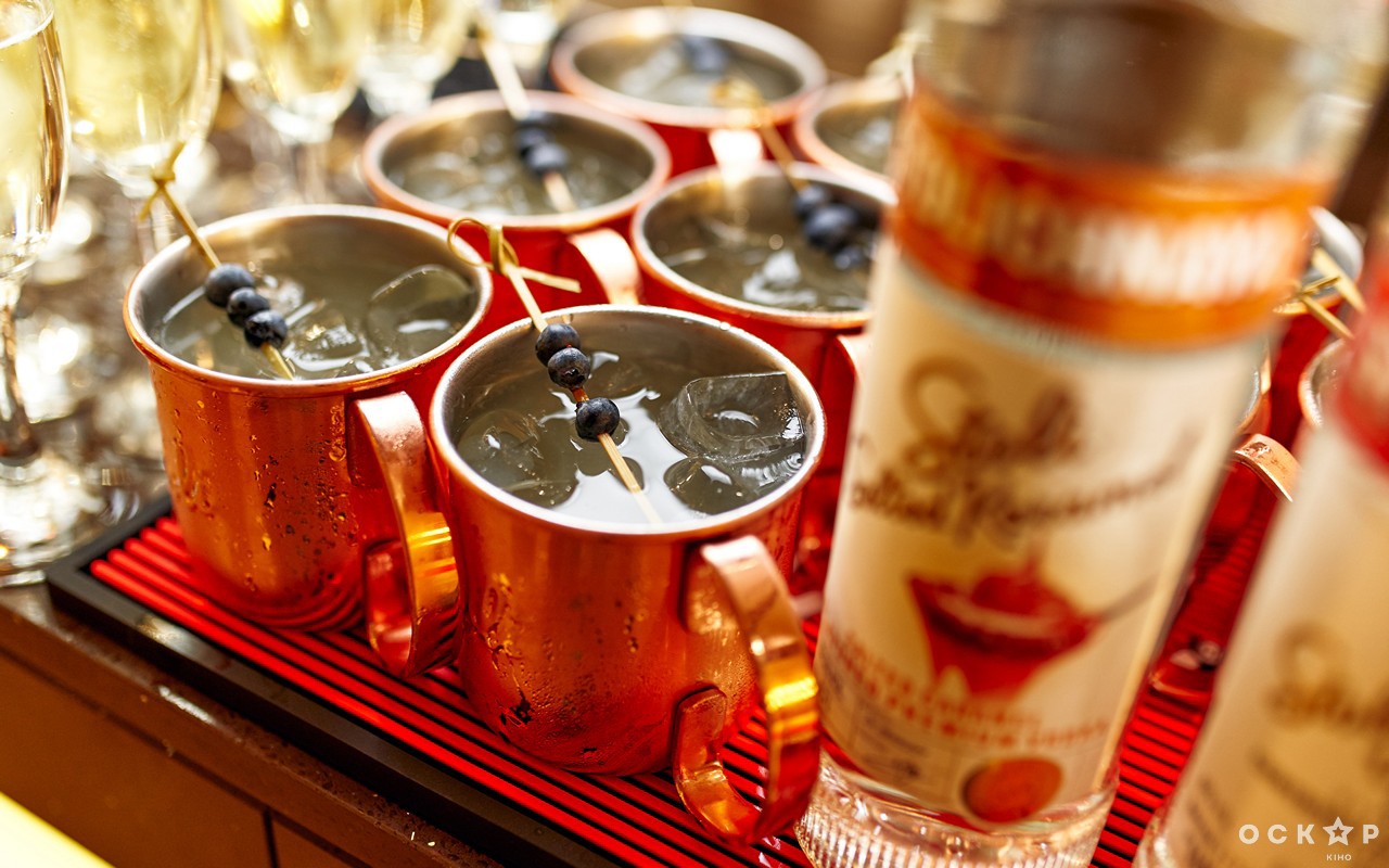 У Києві відбулася прем'єра фільму "Одного разу в... Голлівуді"