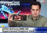 EVGA GeForce 8800 GS Superclocked Video Card