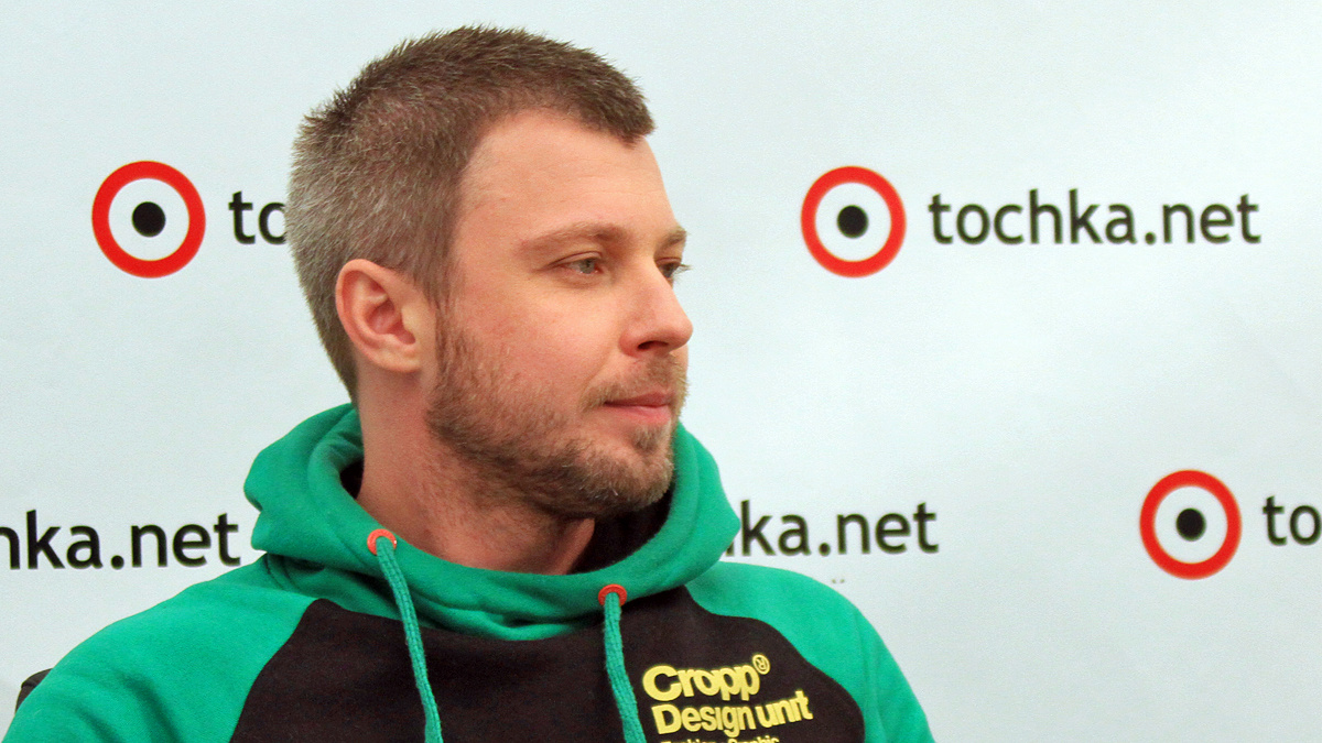 Петр Дмитриченко