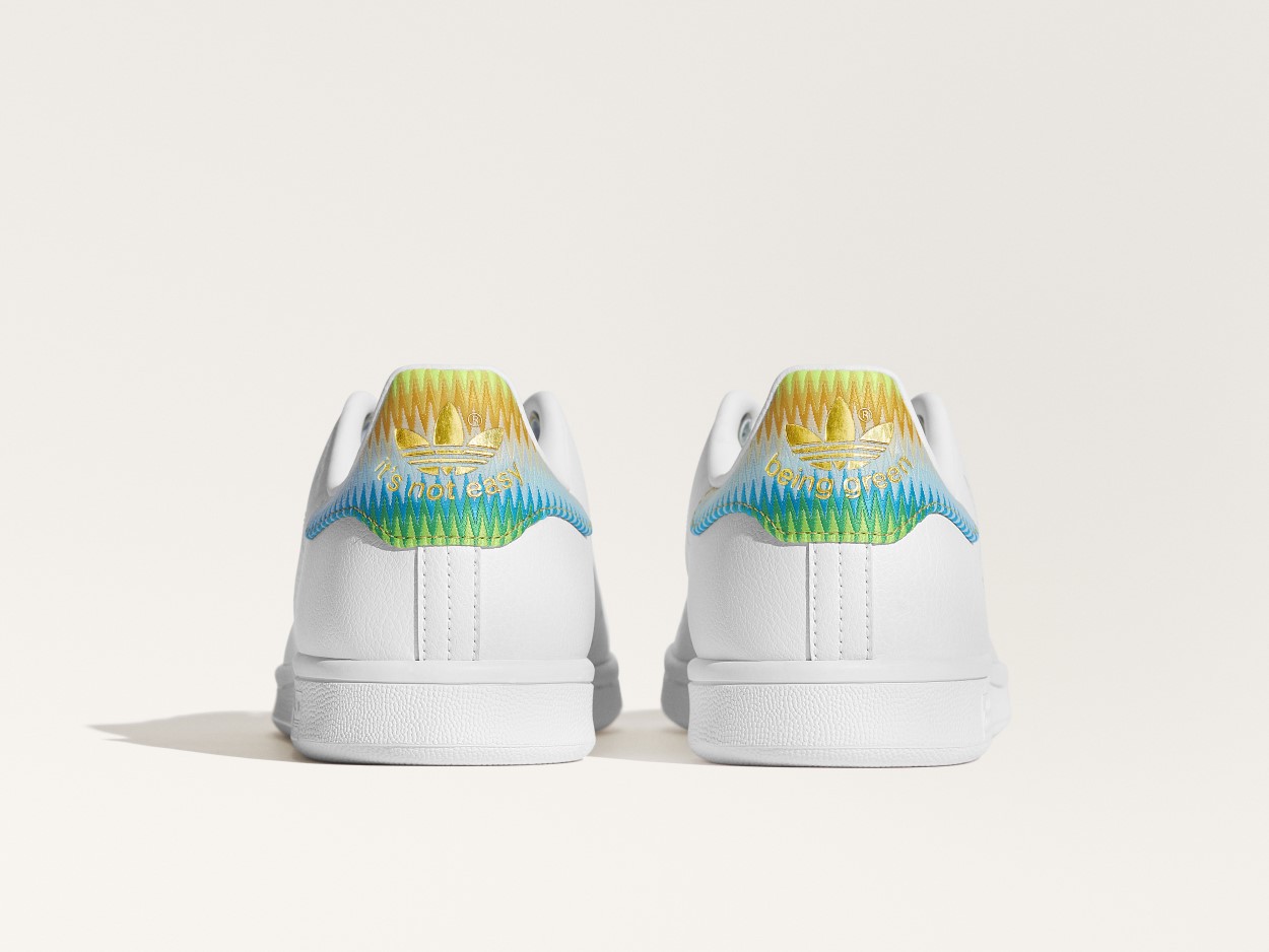 adidas Originals Stan Smith з феєю Дінь-Дінь із "Пітера Пена"