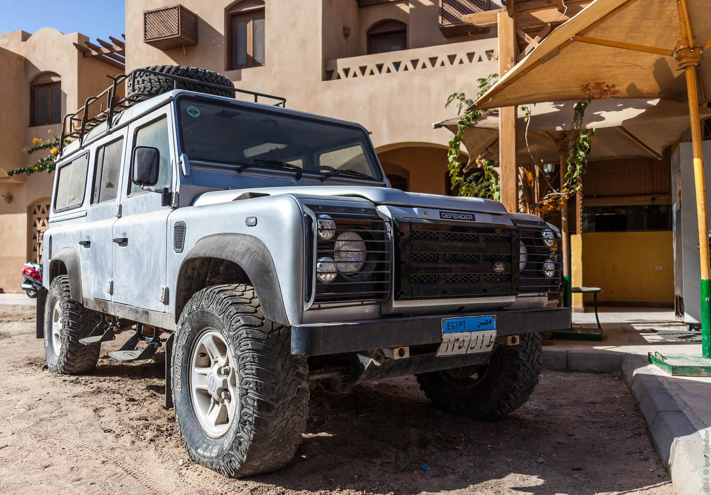 Египет, Эль-Гуна