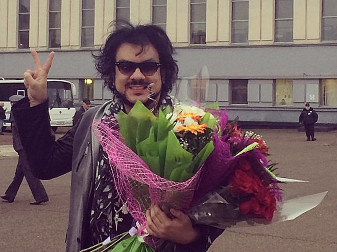 День рождения дочери Киркорова