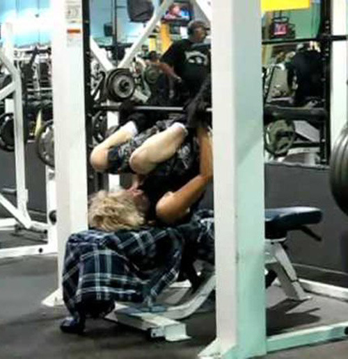 Люди, которые ошиблись местом