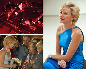 Фильмы про принцессу Диану