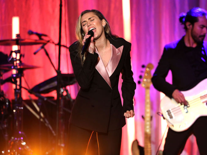 Майли Сайрус