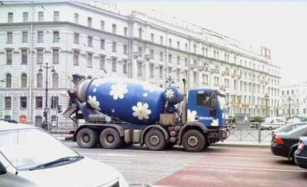 Россия во всей красе!