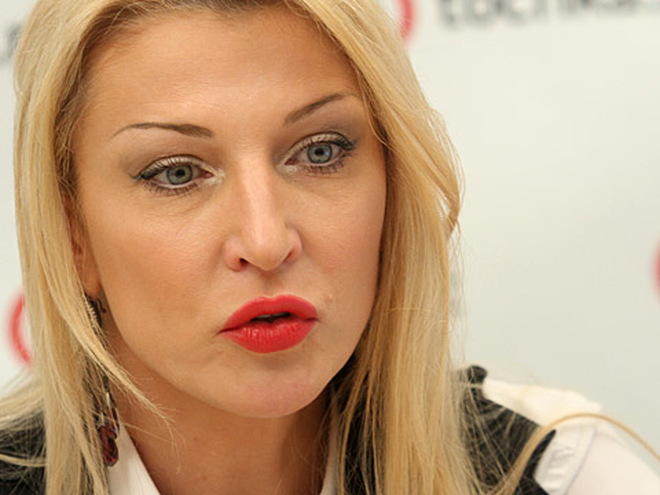 Татьяна Митус