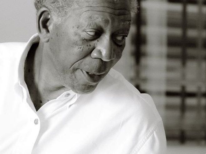 Морган Фримен