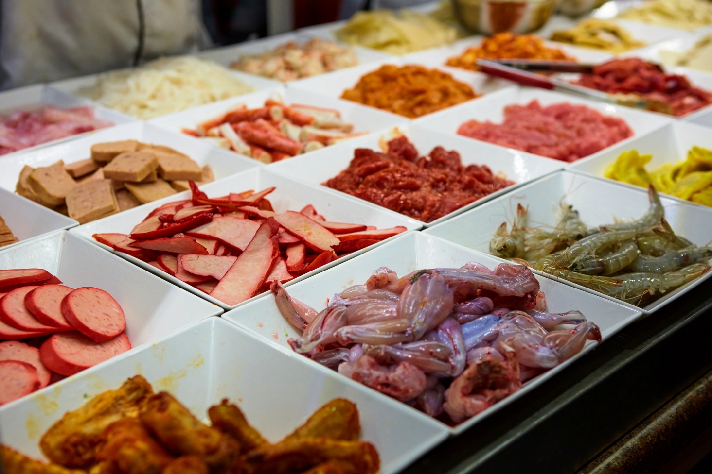 Інший Всесвіт очима популярного фотографа Андрія Саримсакова. Шанхай