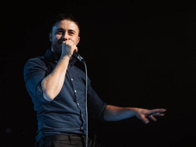 Концерт "Антитіла" в  Sentrum