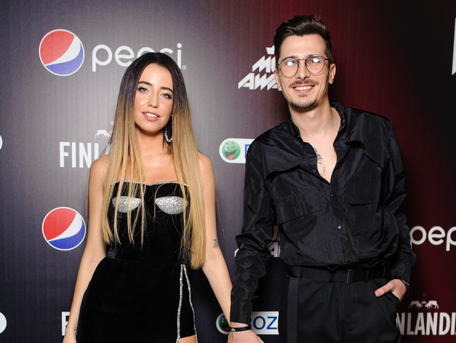 Надя Дорофеева и Позитив