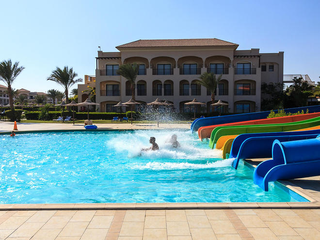 Египет, отель Jaz Aquamarine Resort, Игорь Сальников ©