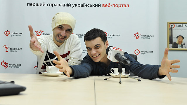 Павлик і Семенов