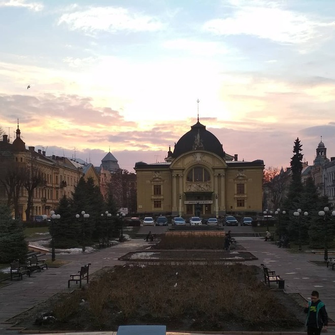 Весняні канікули
