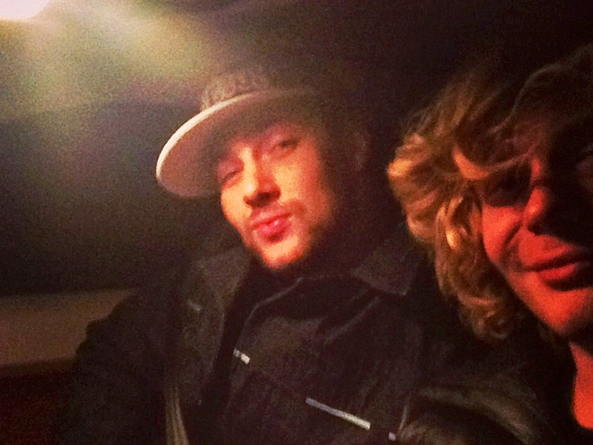 Олег Кензов, Александр Кривошапко