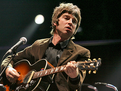 Выиграй билеты на Noel Gallagher’s High Flying Birds