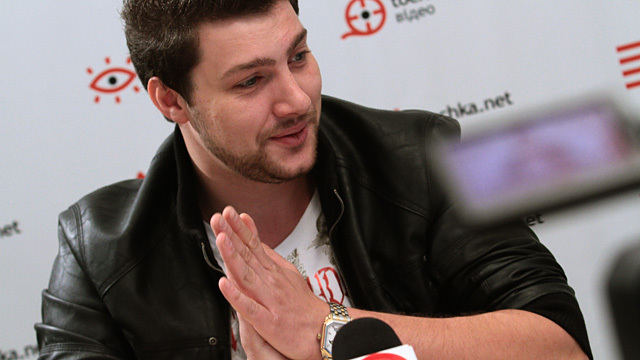 Олег Кензов