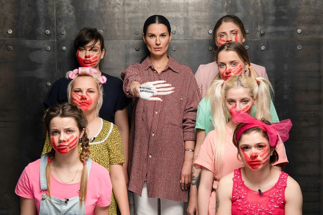 Від пацанки до панянки 4