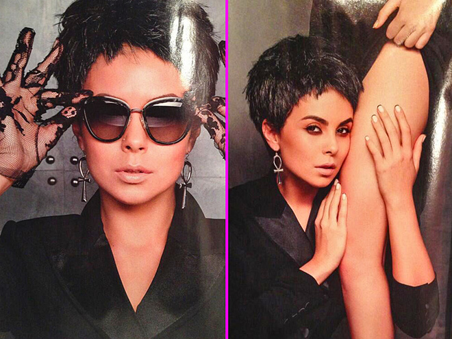 Настя Каменских