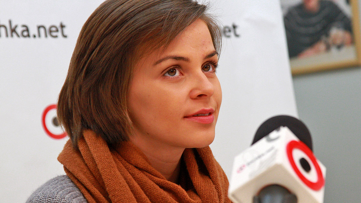 Валерия Фефилова
