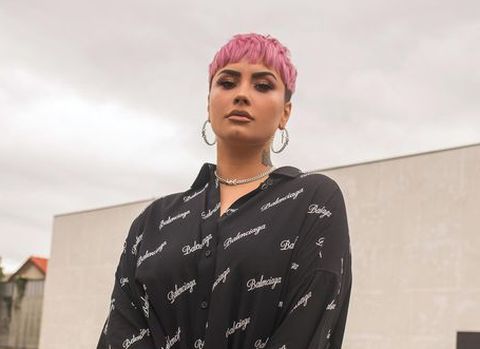 Деми Ловато