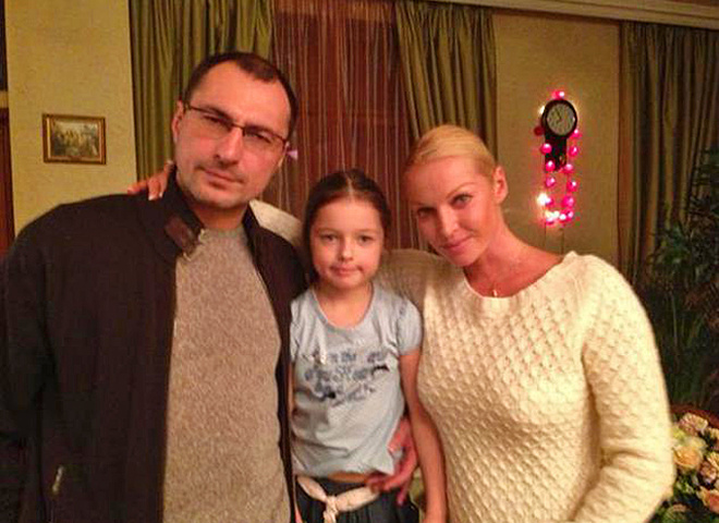 Анастасия Волочкова, Игорь Вдовин