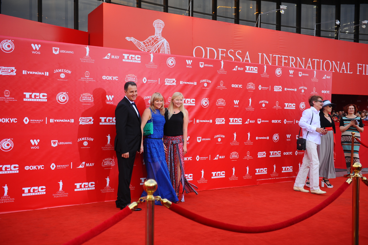 Відкриття ОМКФ-2015